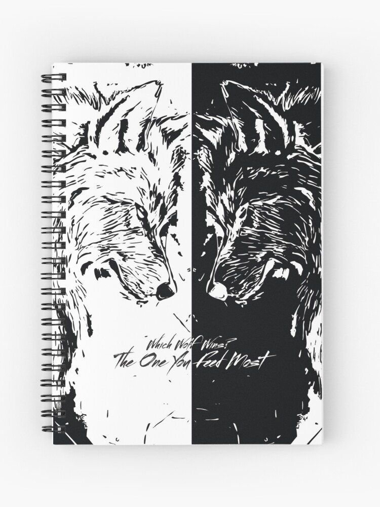 The Battle Within 2 Wolf Cherokee Legend Two Wolves Quote