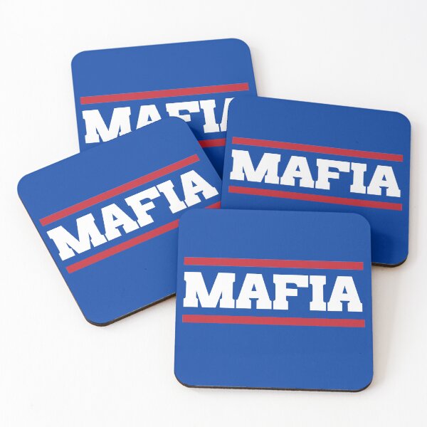 Item preview, Bills Mafia designed and sold by Primotees.