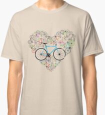 I Love My Bike Classic T-Shirt