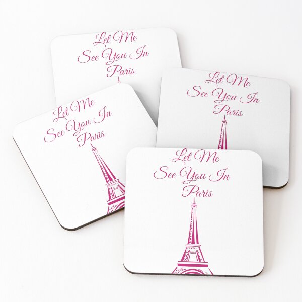 Item preview, Let Me See You In Paris  designed and sold by salystore.