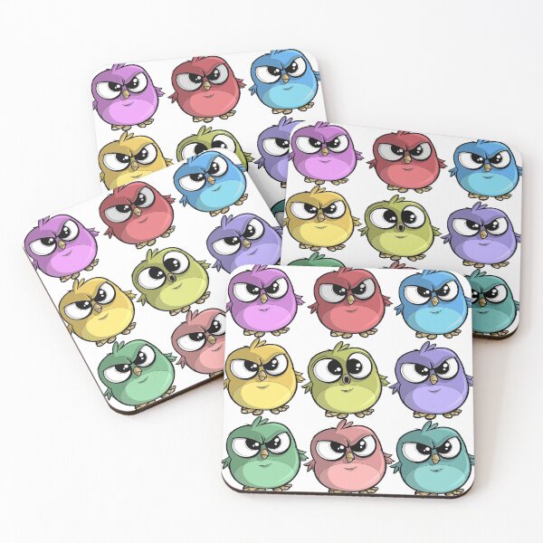 Item preview, Nasty Birds designed and sold by F2GClothing.