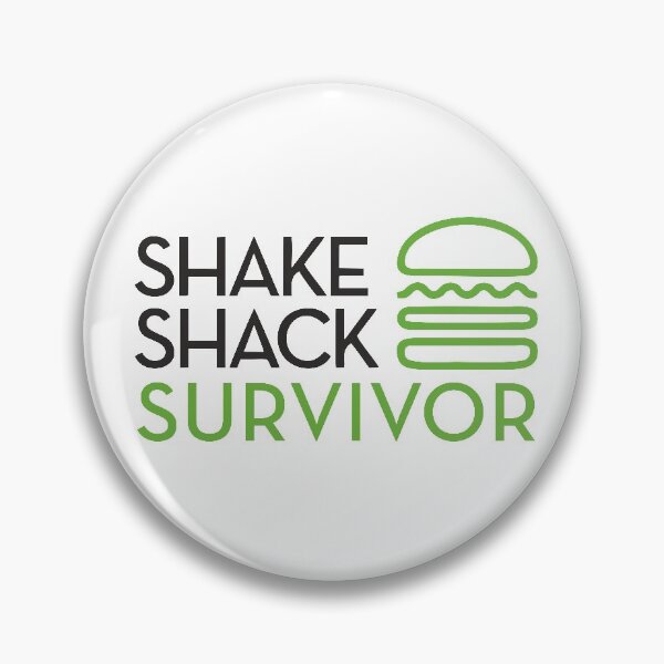 Item preview, Shake Shack Survivor (Light) designed and sold by DanielTMann.
