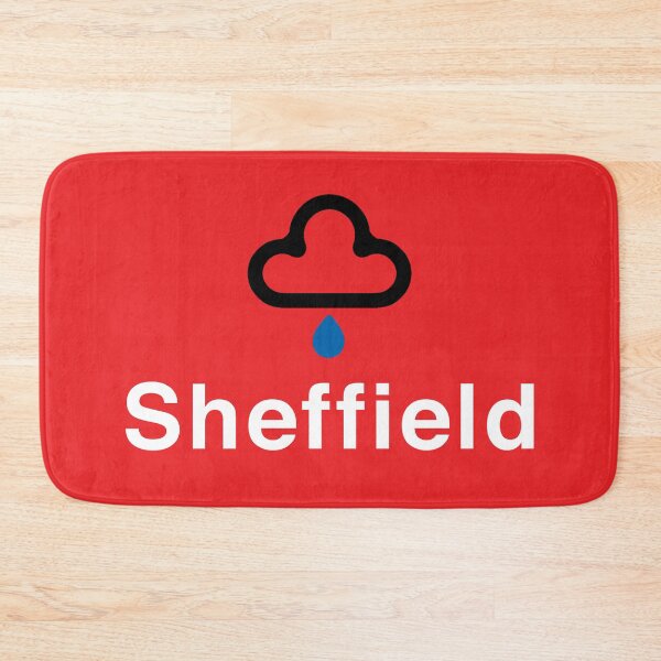 Item preview, SHEFFIELD RAIN designed and sold by Confusion101.