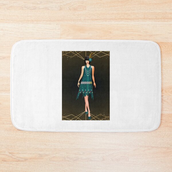 Item preview, Vintage Dress Lady designed and sold by art-deco-lady.