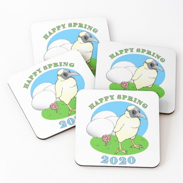 Item preview, Plague Chick 2020 designed and sold by CKSchooley.