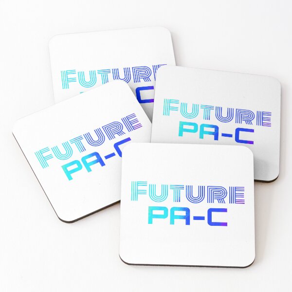 Item preview, Future PA-C  designed and sold by katgal35.