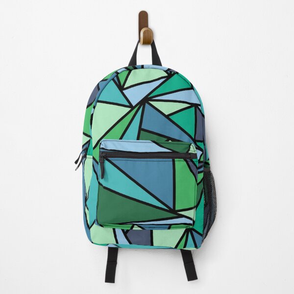 Item preview, Seafoam Mosaic designed and sold by ArtThingsKelsie.