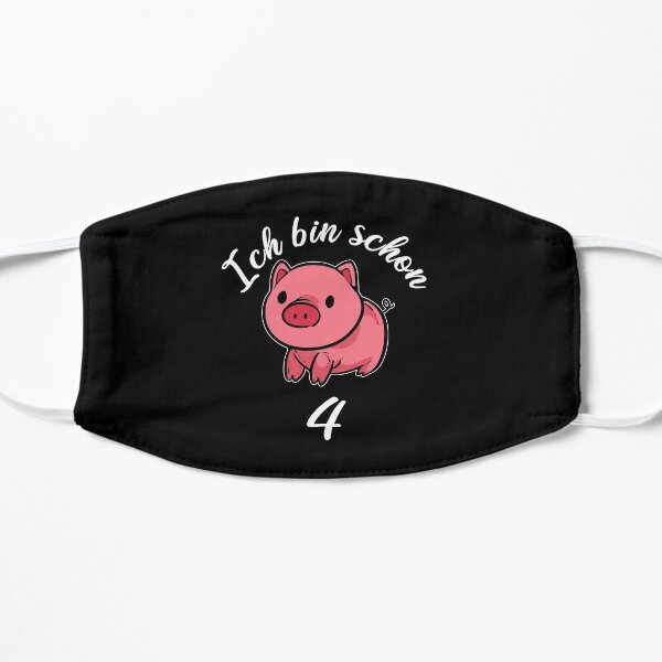 Guinea Pig Kid Face Masks Redbubble - abby with a pig hat roblox