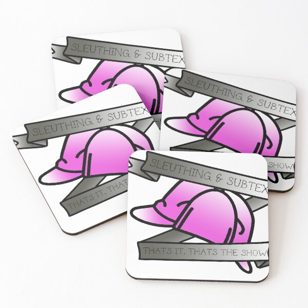 Item preview, INKStyle Thats It, Thats the Show: Sherlock designed and sold by FandomINK.