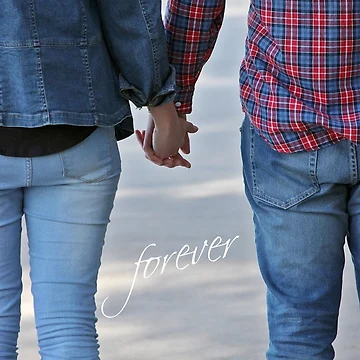 Artwork thumbnail, Forever by Donna Keevers Driver