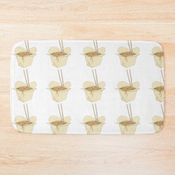 Item preview, LoMein Noodle Container - Chinese Food designed and sold by sheehanstudios.