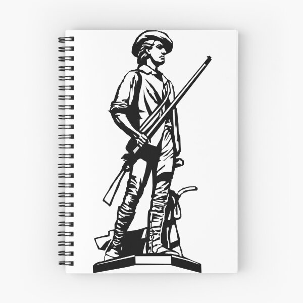Item preview, Minuteman designed and sold by robotjosh18.
