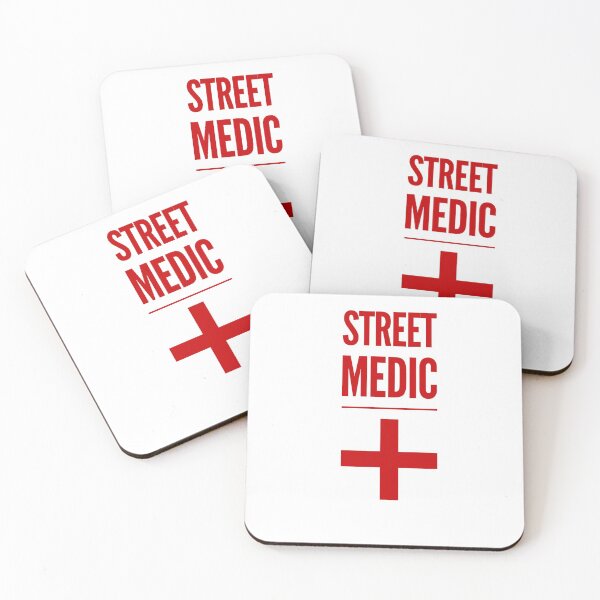 Item preview, Street Medic designed and sold by DankDreamz.