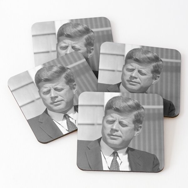 Item preview, President John F. Kennedy designed and sold by warishellstore.