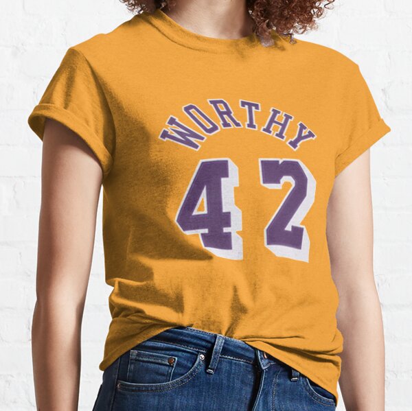James Worthy Classic T-Shirt