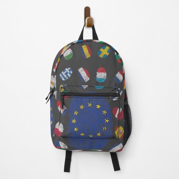 Item preview, European Union Fingerprint designed and sold by AndrewY.