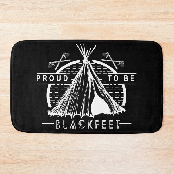 Item preview, proud to be blackfeet designed and sold by nativeStor.