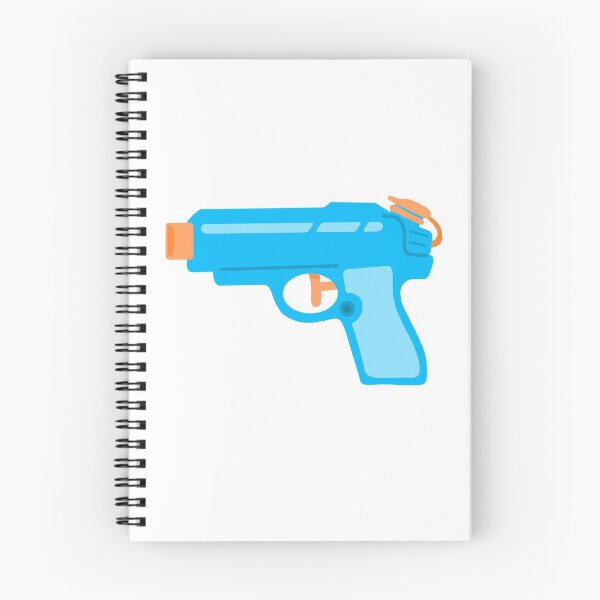 Item preview, super soaker designed and sold by tritoes.