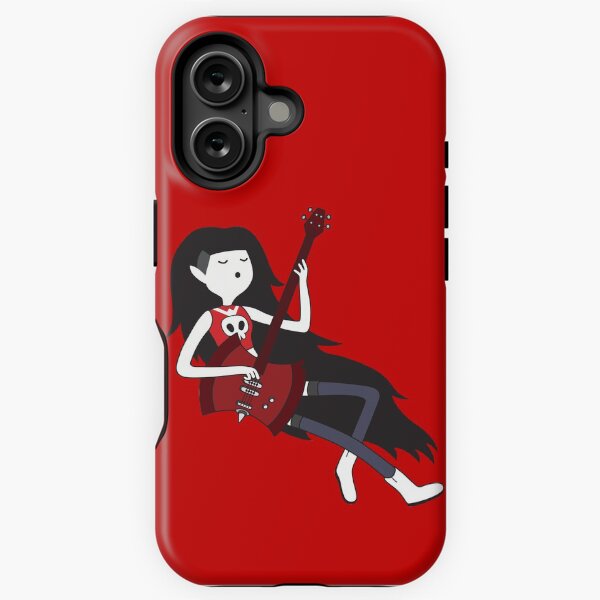 Vista previa del artículo con la obra «Marceline», diseñado y vendido por plushism.