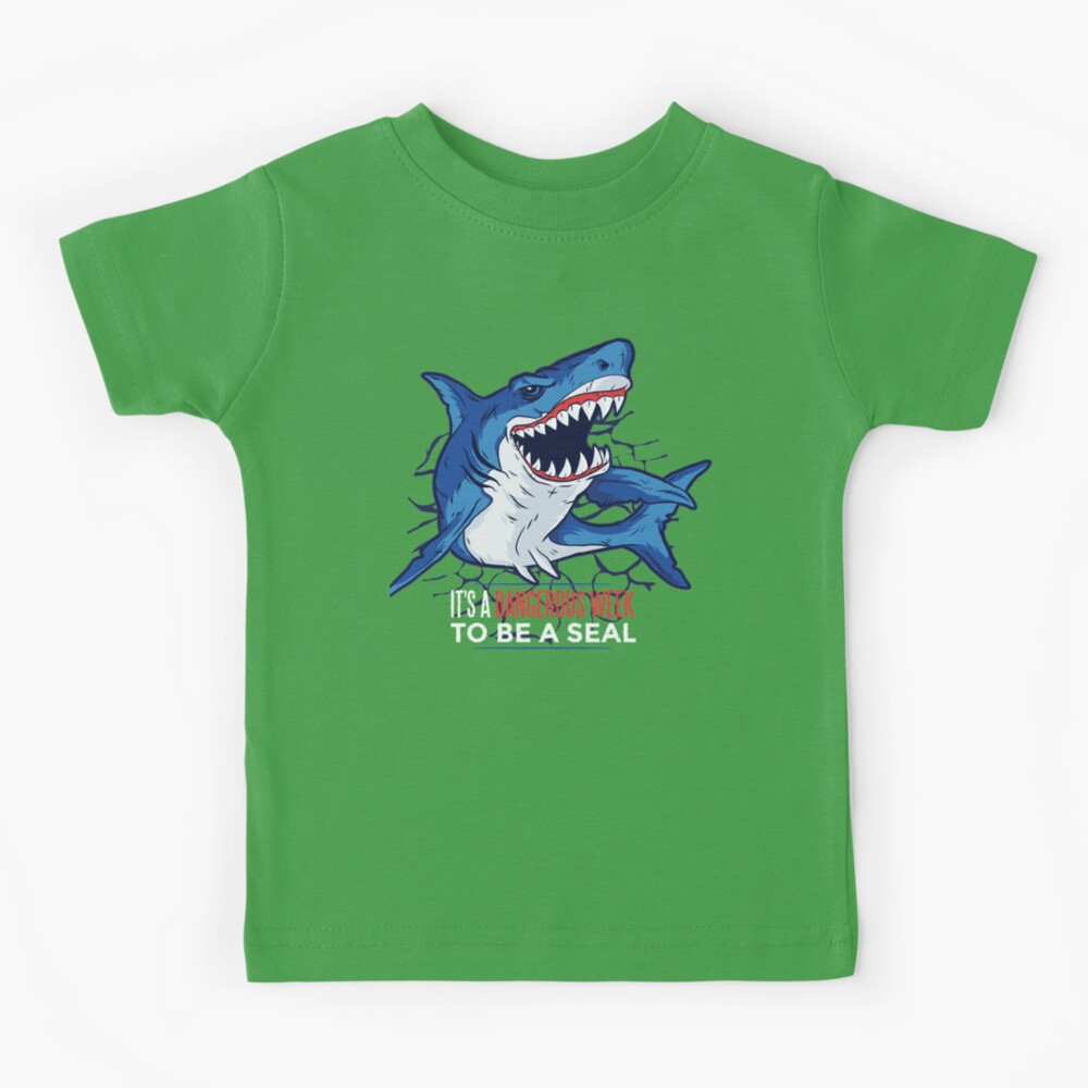  Kids' I Love Sharks T Shirt Classic Youth Shark Bite Shirt  Shark Tee : Clothing, Shoes & Jewelry