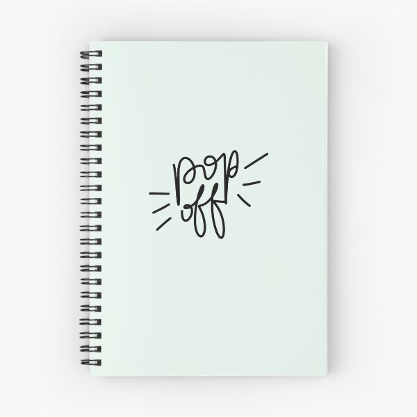 Item preview, Pop off! designed and sold by paintingkt.