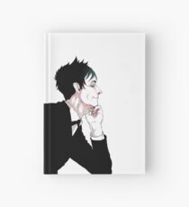 Gotham - Penguin iPhone Case Hardcover Journal
