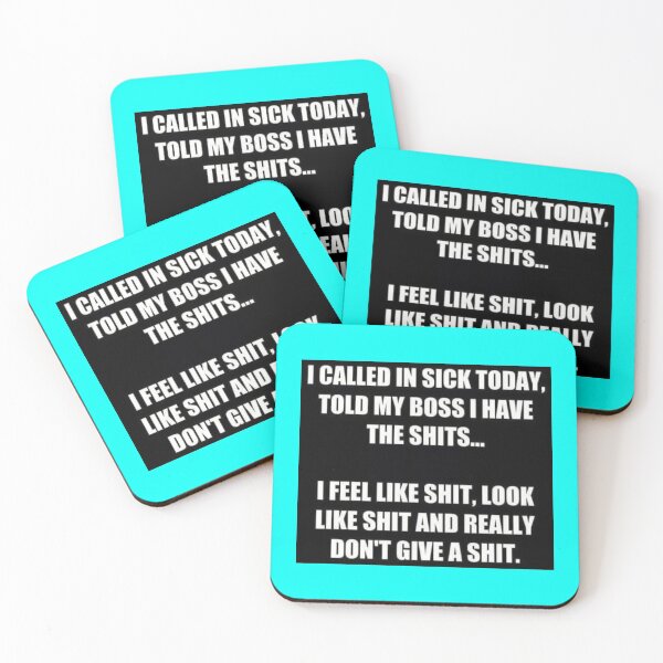 Item preview, TOLD MY BOSS designed and sold by CCCREW.
