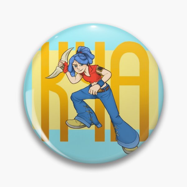 Item preview, Kya Dark Lineage Fanart (with Text BG) designed and sold by Arianna Yeast.