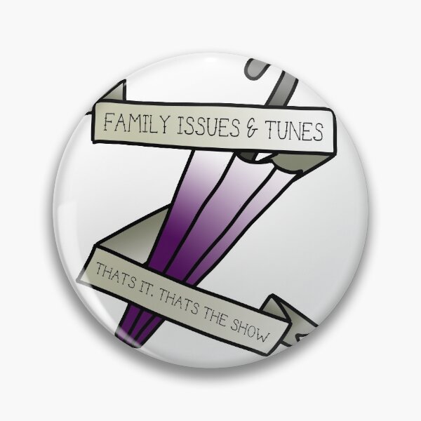 Item preview, INKStyle Thats It, Thats the Show: The Umbrella Academy designed and sold by FandomINK.