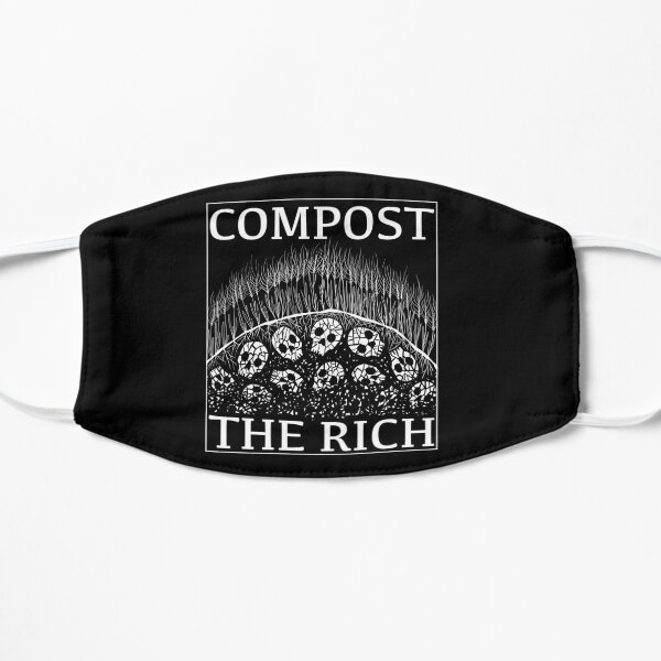 Compost the Rich Mask