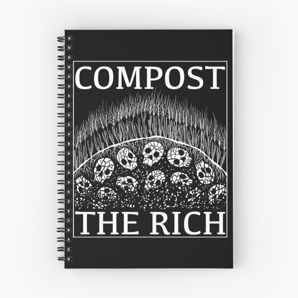 Item preview, Compost the Rich designed and sold by wild-witch.