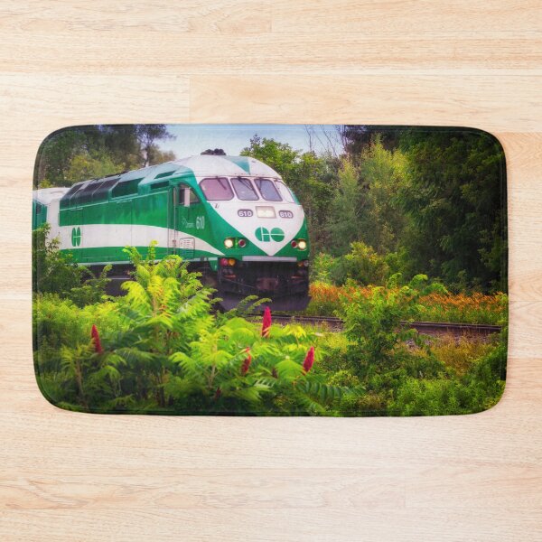 Item preview, Go Train On Tracks 4 designed and sold by Robert Alsop.