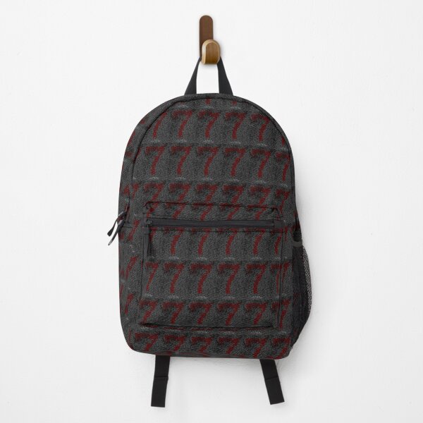 Seven Movie Poster Backpack