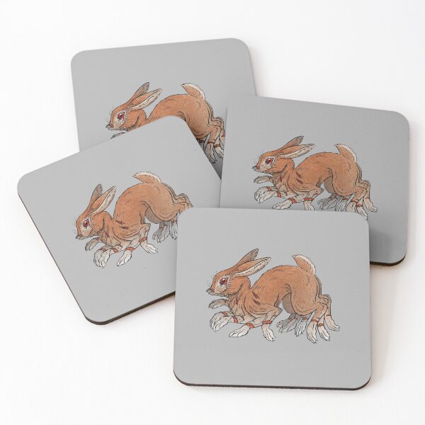 Item preview, Bad Luck Bunny designed and sold by curiocabinet.