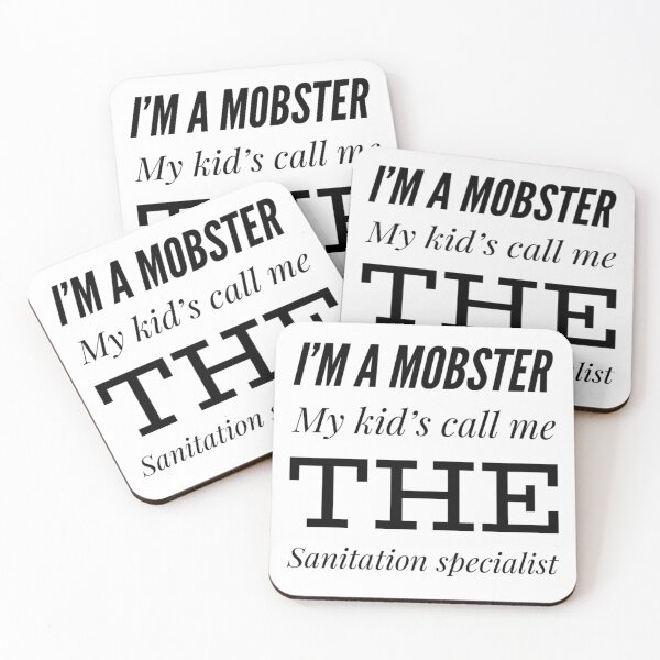 Item preview, I'm a Mobster designed and sold by mademan3.