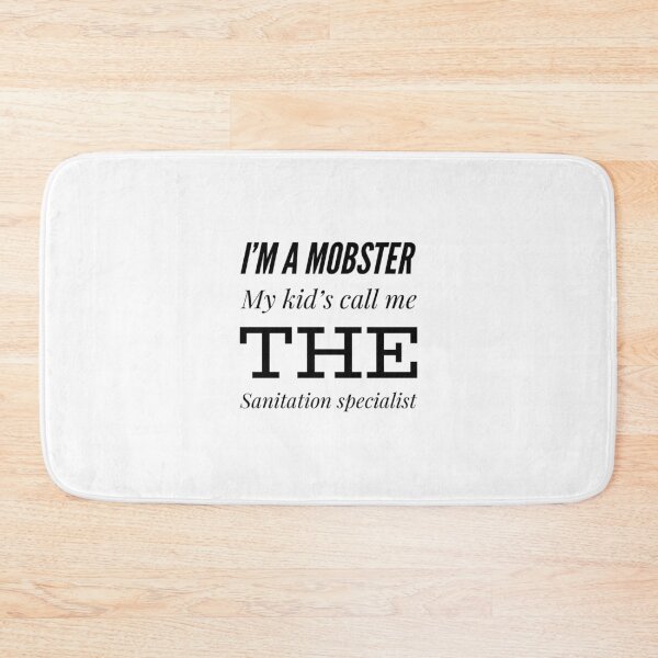 Item preview, I'm a Mobster designed and sold by mademan3.