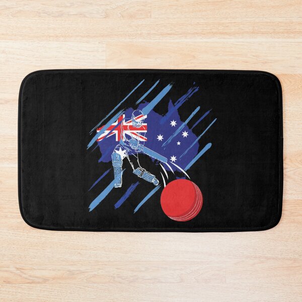 Item preview, Australia Cricket Fan Or Player graphic designed and sold by jakehughes2015.