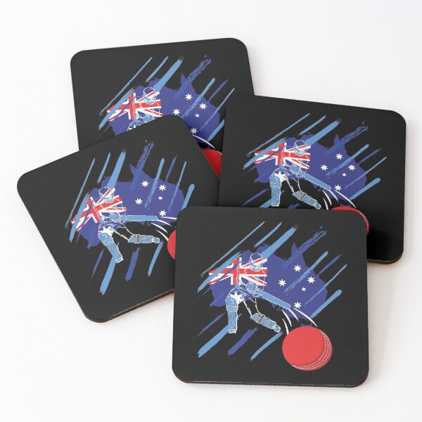 Item preview, Australia Cricket Fan Or Player graphic designed and sold by jakehughes2015.