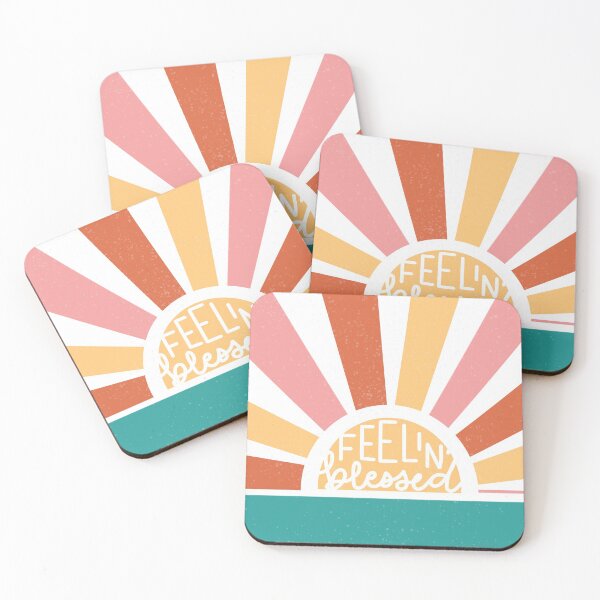 Item preview, Feeling Blessed designed and sold by CarolineTherese.