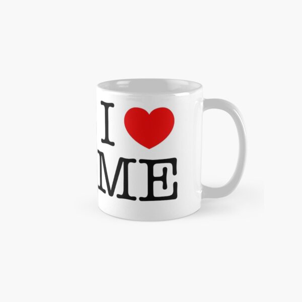 I heart ME Classic Mug