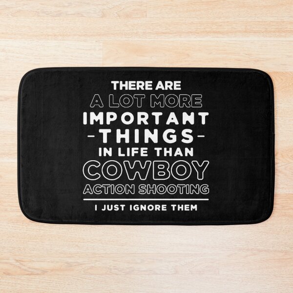 Item preview, Awesome Cowboy Action Shooting Lover graphic designed and sold by jakehughes2015.