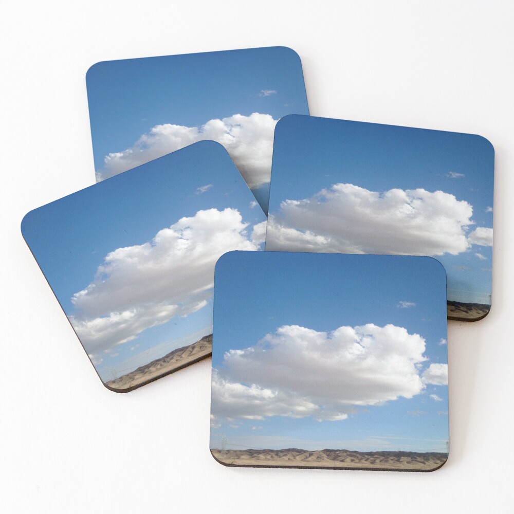 Item preview, Coasters (Set of 4) designed and sold by ColorandColor.