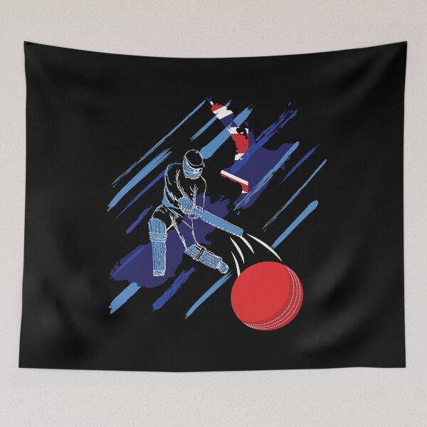 Item preview, New Zealand Cricket Fan Or Player graphic designed and sold by jakehughes2015.
