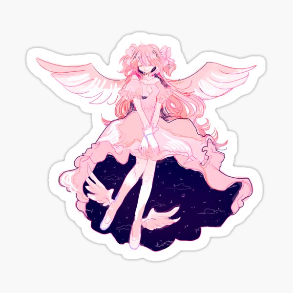 Madoka Sticker