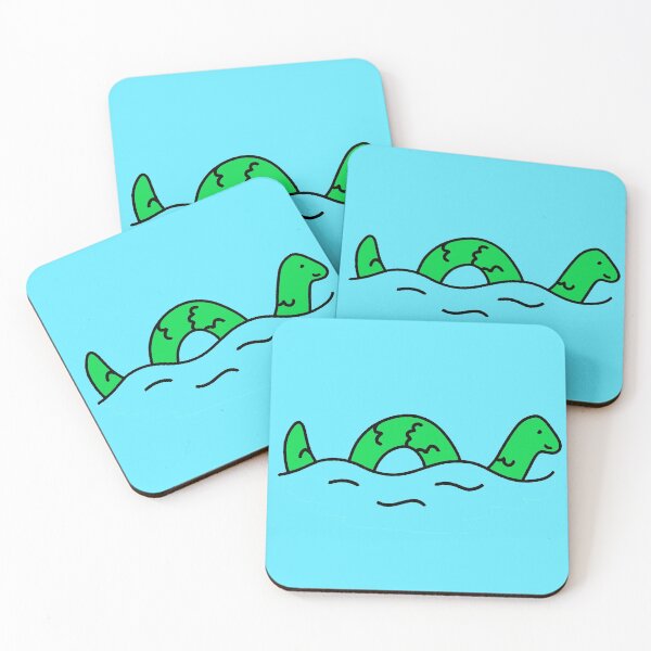 Item preview, Sunny Sea Serpent designed and sold by Nicole Procter.