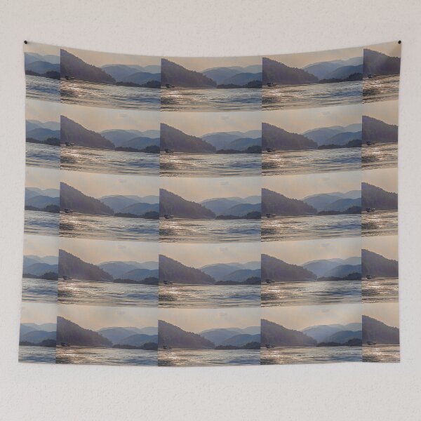 Item preview, Laos. Mekong River. Long Boat. River Cruise. Sunset. designed and sold by vadim19.