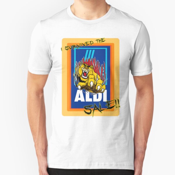 Aldi TShirts Redbubble
