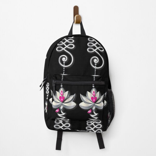 Item preview, Rosy Fuchsia Heart of The Lotus Flower designed and sold by Nobiya.