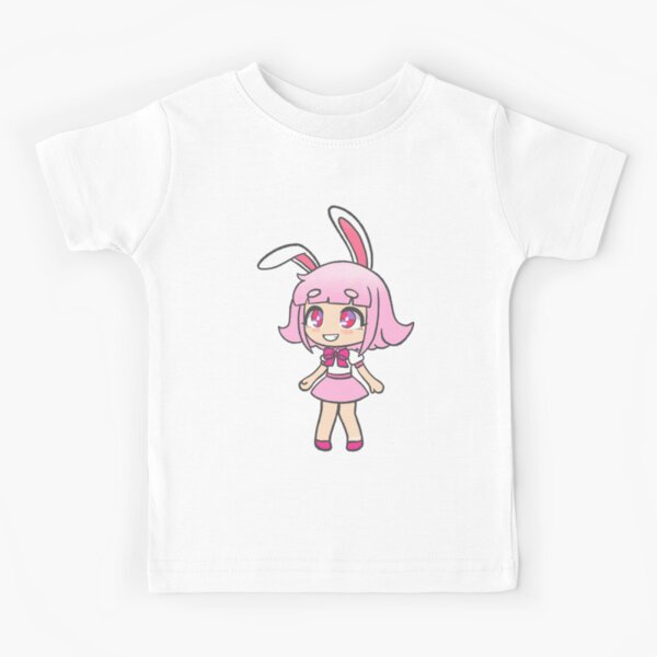 Roblox Bunny Kids T Shirts Redbubble - roblox angel girl t shirt roblox