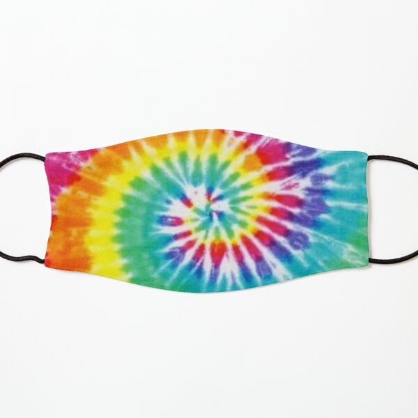 Tie Dye Kids Masks Redbubble - tumblr backgrounds tie dye roblox